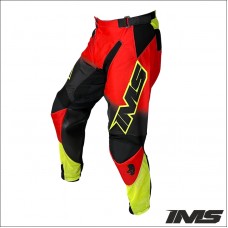 IMS Racewear Pant Active Fire Red - 32